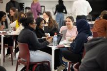 Students create health care innovations during i-Days hackathon 