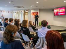 RSU biznesa inkubatora B-Space pirmsinkubācijas programma pulcē vairāk nekā 170 dalībnieku