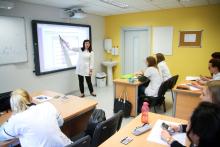 Learning to research, collaborate, and think critically. Prof. Rudīte Koka on new medicine study course 