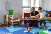 Movement is valuable! Support children by donating to charity drive "High Five!"