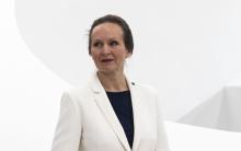 Portrait of Līga Meņģelsone