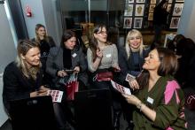 Darba devēji iepazīst mūsu mūžizglītības piedāvājumu "Izaugsmes rītā ar RSU"