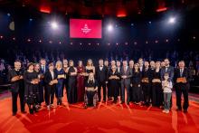 RSU LSPA absolventu profesionālais darbs augstu novērtēts “Trīs Zvaigžņu balvā 2025”