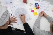 First Research Breakfast of the year dedicated to generating interdisciplinary and sustainable ideas