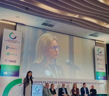 RSU Professor Maija Radziņa represents Latvia at EU cancer screening summit