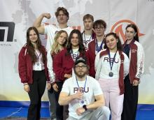 RSU atlētiem medaļas un čempiona tituls EUSA Studentu kausā