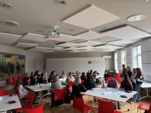 RSU hosts academy for young public health professionals