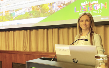 Challenging stereotypes about the profession of general practitioner. Interview with RSU doctoral student Ieva Griķe