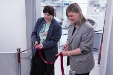 RSU establishes new microbiology laboratory with support from Biosan