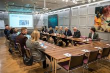 Convent of Councillors commends development of artificial intelligence at RSU