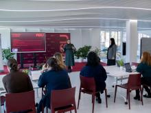 RSU "Zinātnieku brokastis"