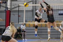 Trīs RSU uzvaras sportā – sieviešu un vīriešu volejbola spēlē, kā arī hokejā