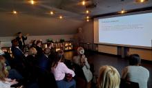RSU presents results of project on patient-reported outcome measures in breast cancer patients