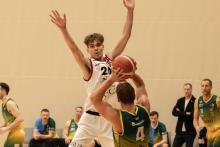 RSU basketball