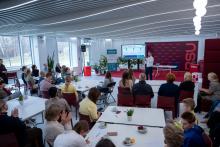 On 1 April, a practical seminar titled “Research Breakfast: From Lab to Value” took place at RSU