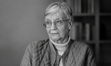 Portrait of Līga Aberberga-Augškalne