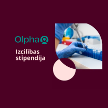 OLPHA izcilibas stipendija