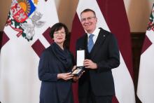 Foto: Ilmārs Znotiņš, Valsts prezidenta kanceleja