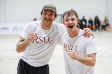 RSU students win 17 medals at International SELL Student Games 