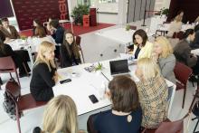 RSU Research Breakfast highlights new cooperation initiatives for developing Riga 