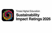 RSU strengthens its leadership in the Baltics and climbs in the global sustainability rankings