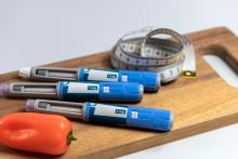 A salivary enzyme may help predict an increased risk of harmful fat accumulation