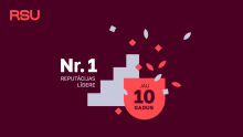 RSU tops university reputation rankings for the tenth consecutive year 