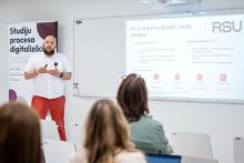 RSU dalās pieredzē pēc EUNIS 2026 kongresa Rumānijā