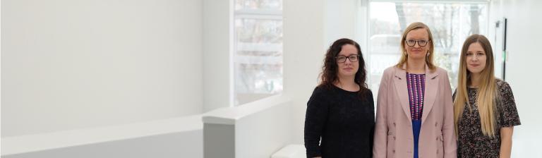 Maria Rudel Unit for Continuing Education of Academic Staff | RSU