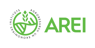 Agroresursu un ekonomikas institūta logo