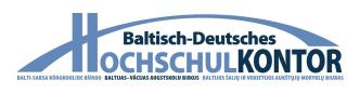 Baltisch-Deutsches Hochschulkontor