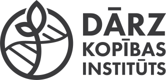 Dārzkopības institūta logo
